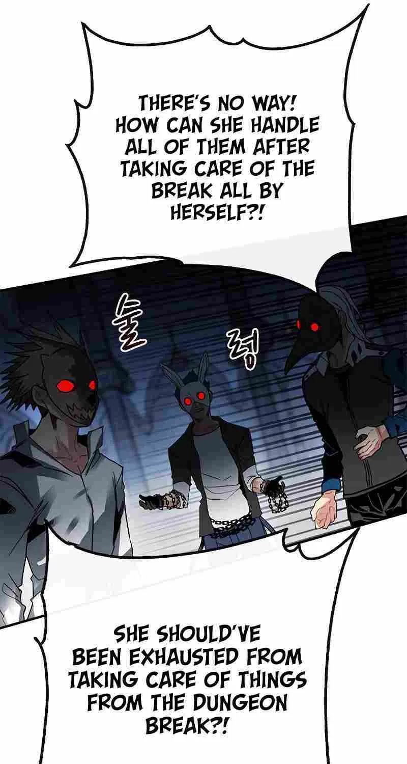 SSS-Class Gacha Hunter Chapter 39 page 35 - 