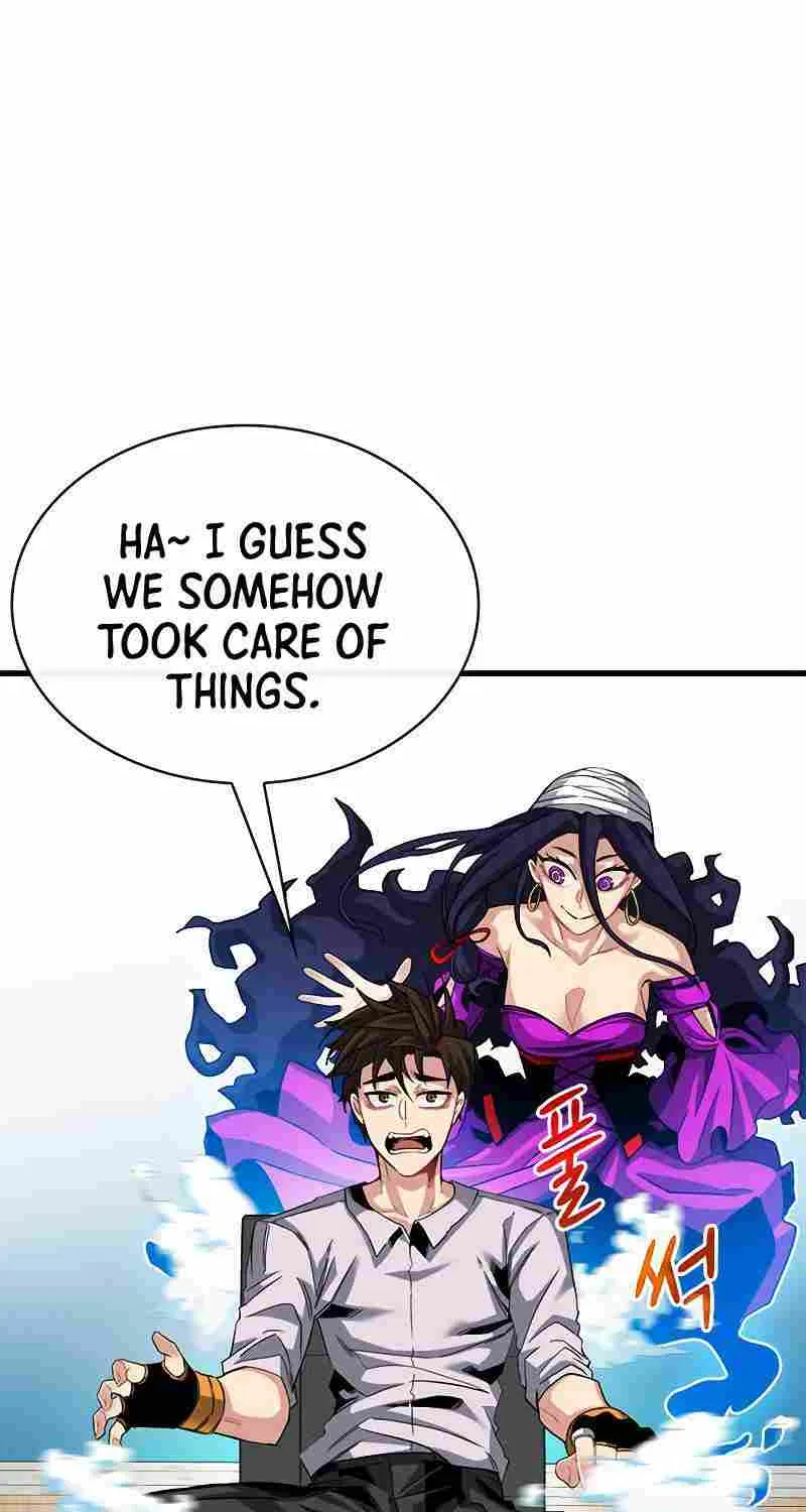 SSS-Class Gacha Hunter Chapter 39 page 8 - 