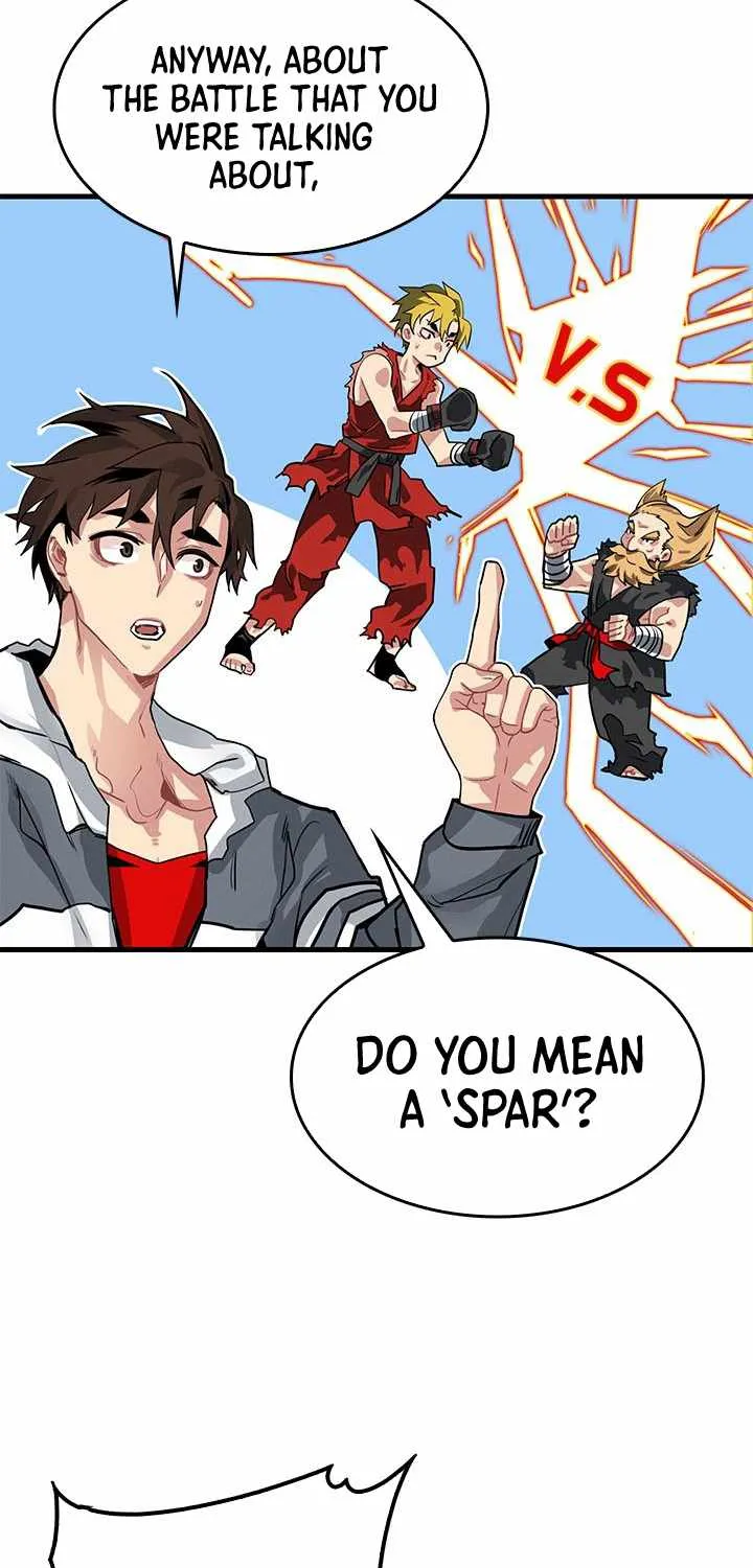 SSS-Class Gacha Hunter Chapter 4 page 12 - 
