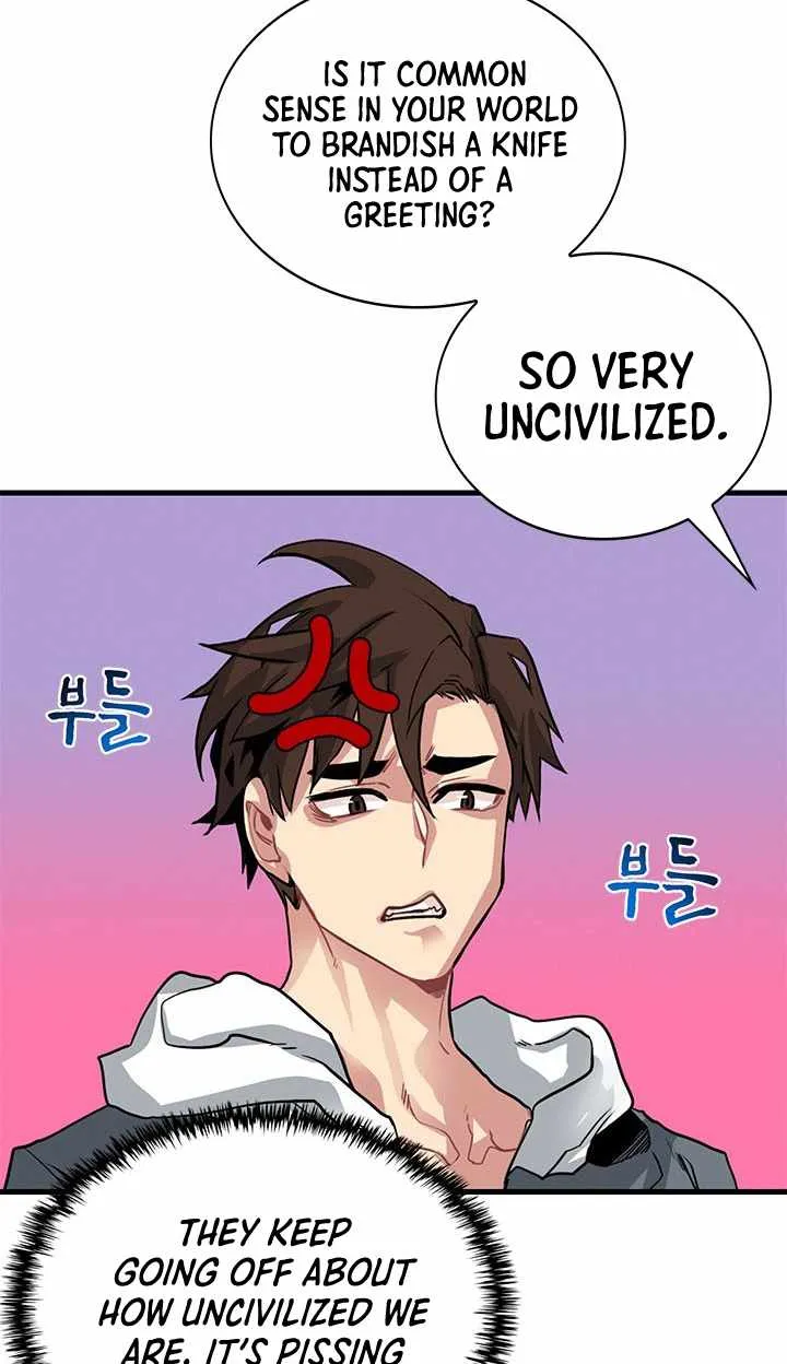 SSS-Class Gacha Hunter Chapter 4 page 16 - 