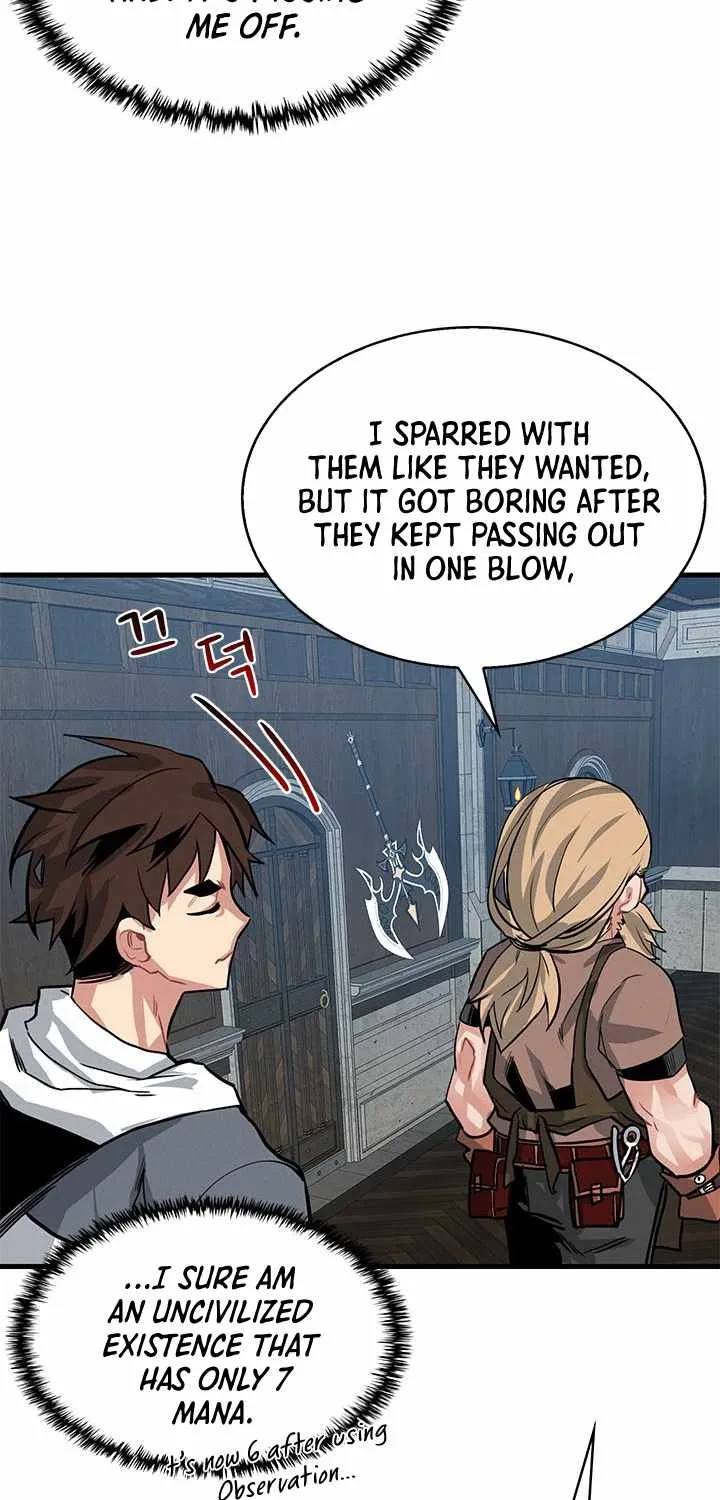 SSS-Class Gacha Hunter Chapter 4 page 17 - 