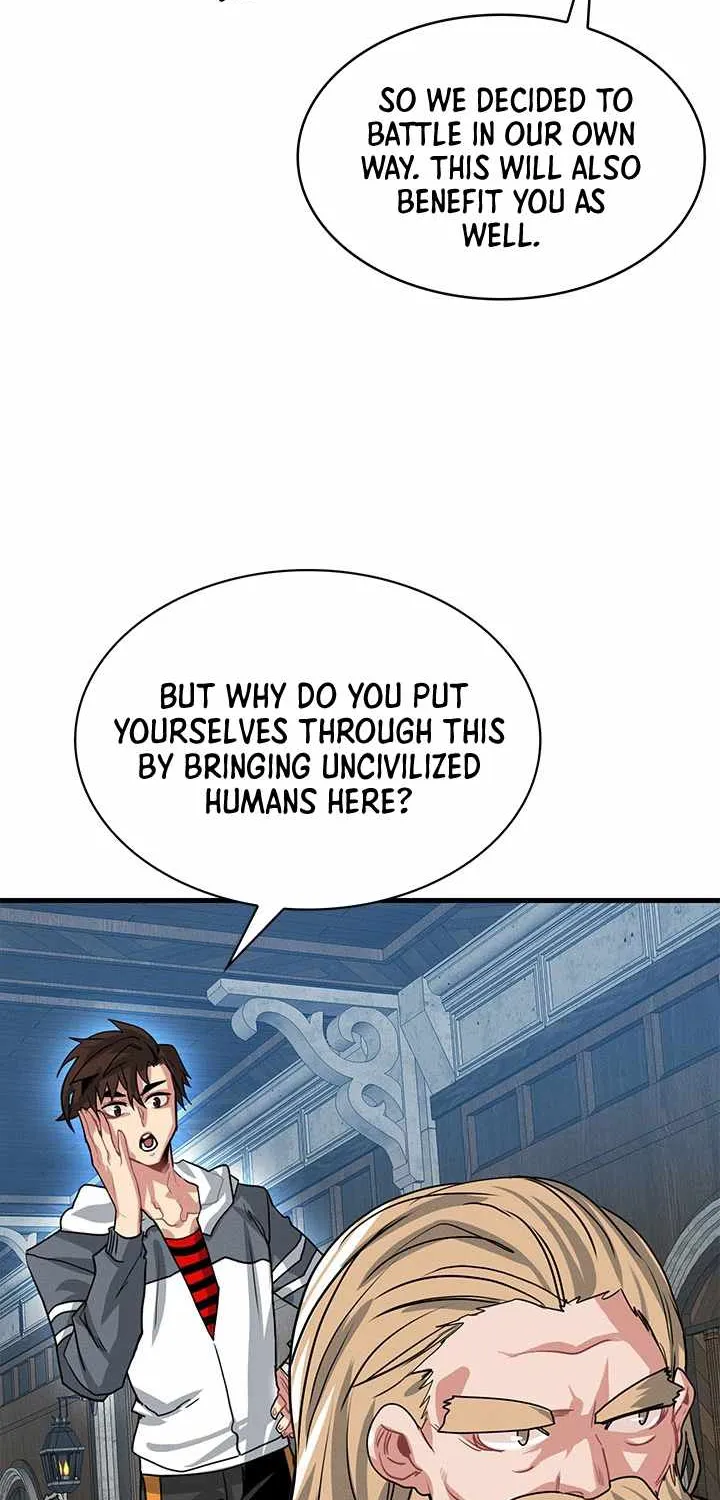 SSS-Class Gacha Hunter Chapter 4 page 18 - 