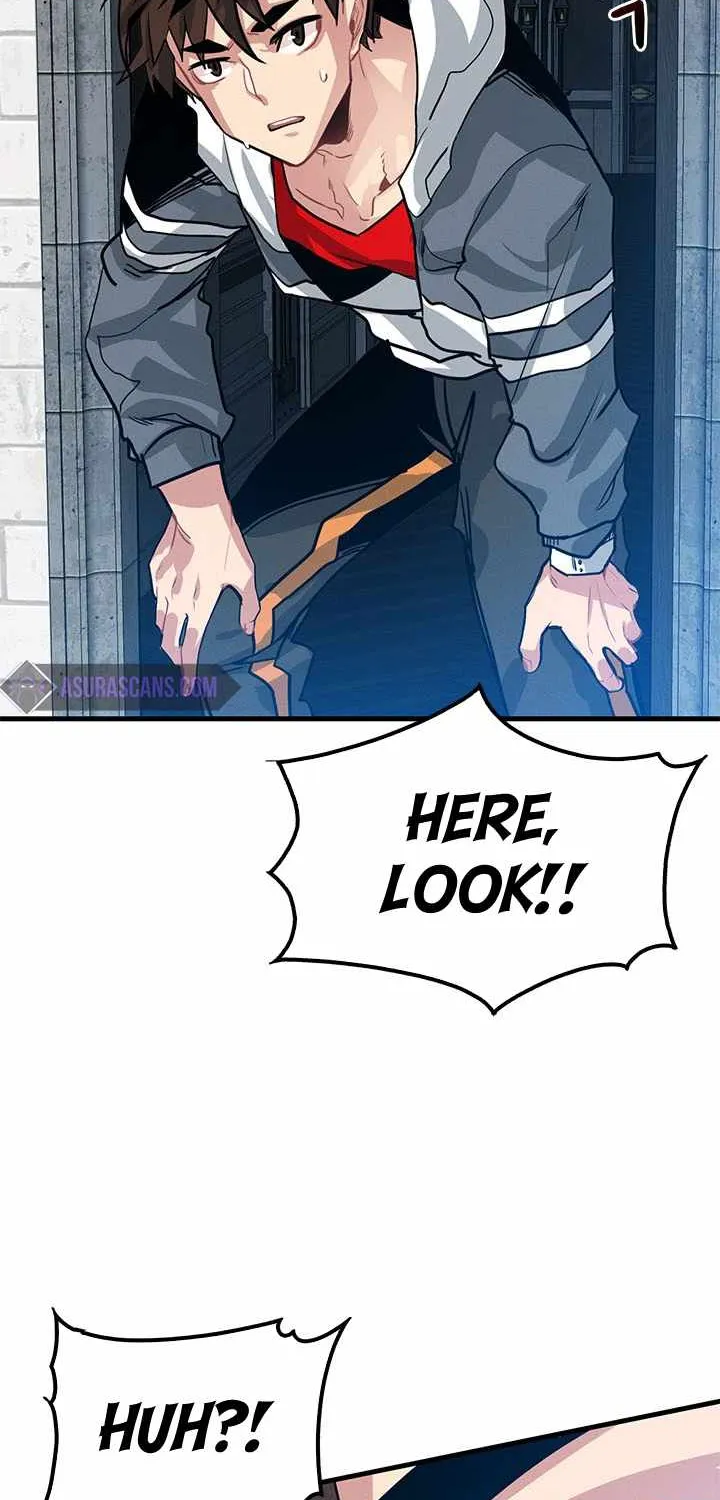 SSS-Class Gacha Hunter Chapter 4 page 22 - 
