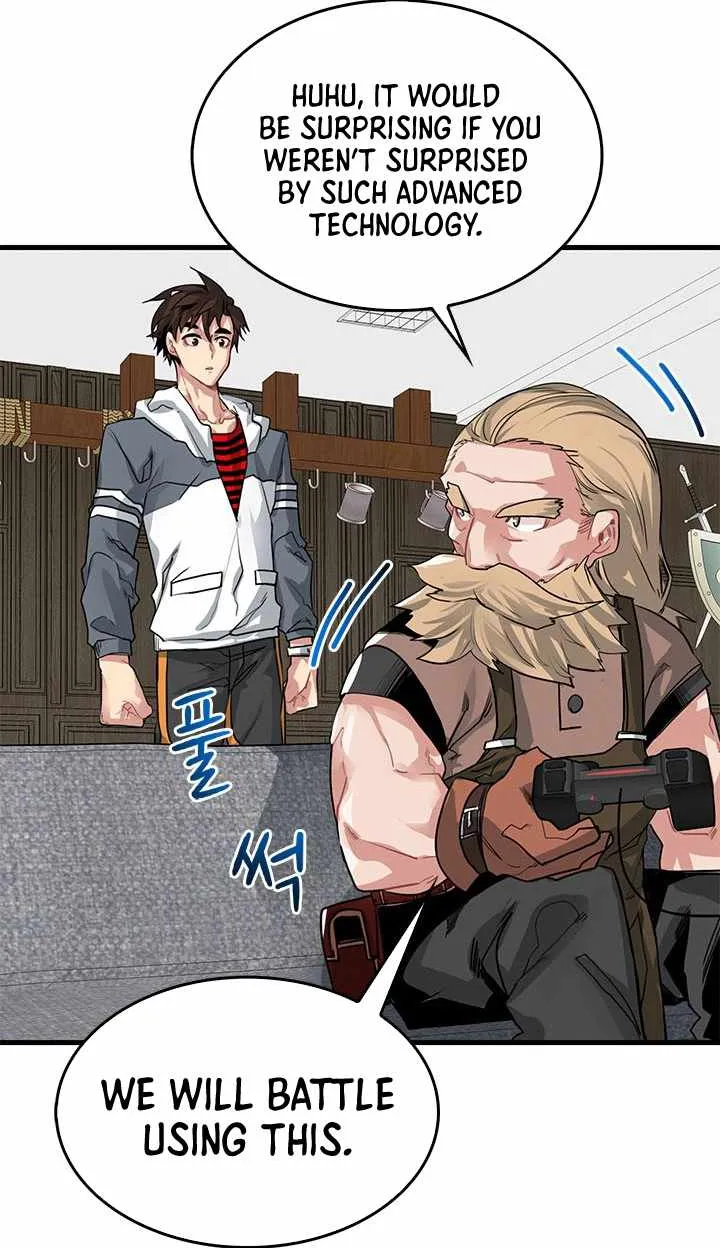 SSS-Class Gacha Hunter Chapter 4 page 30 - 