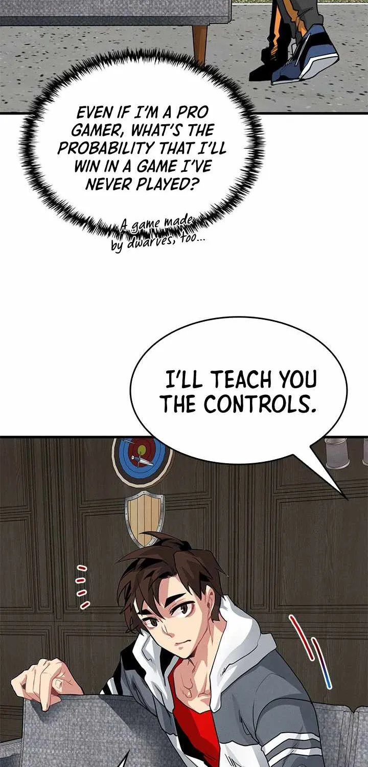 SSS-Class Gacha Hunter Chapter 4 page 32 - 