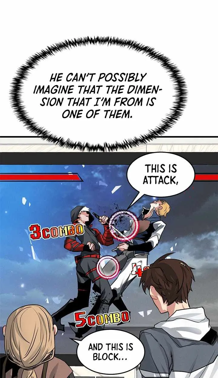 SSS-Class Gacha Hunter Chapter 4 page 37 - 