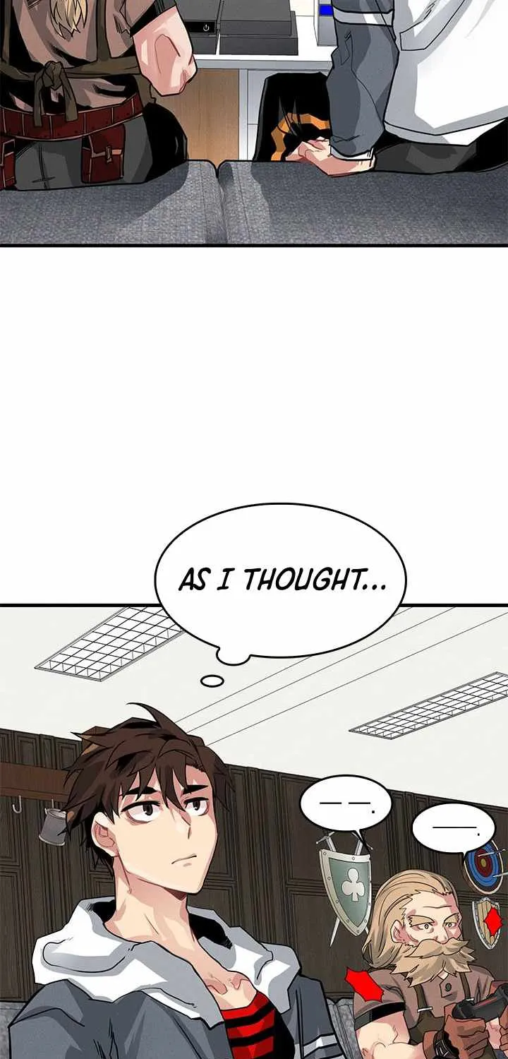 SSS-Class Gacha Hunter Chapter 4 page 38 - 