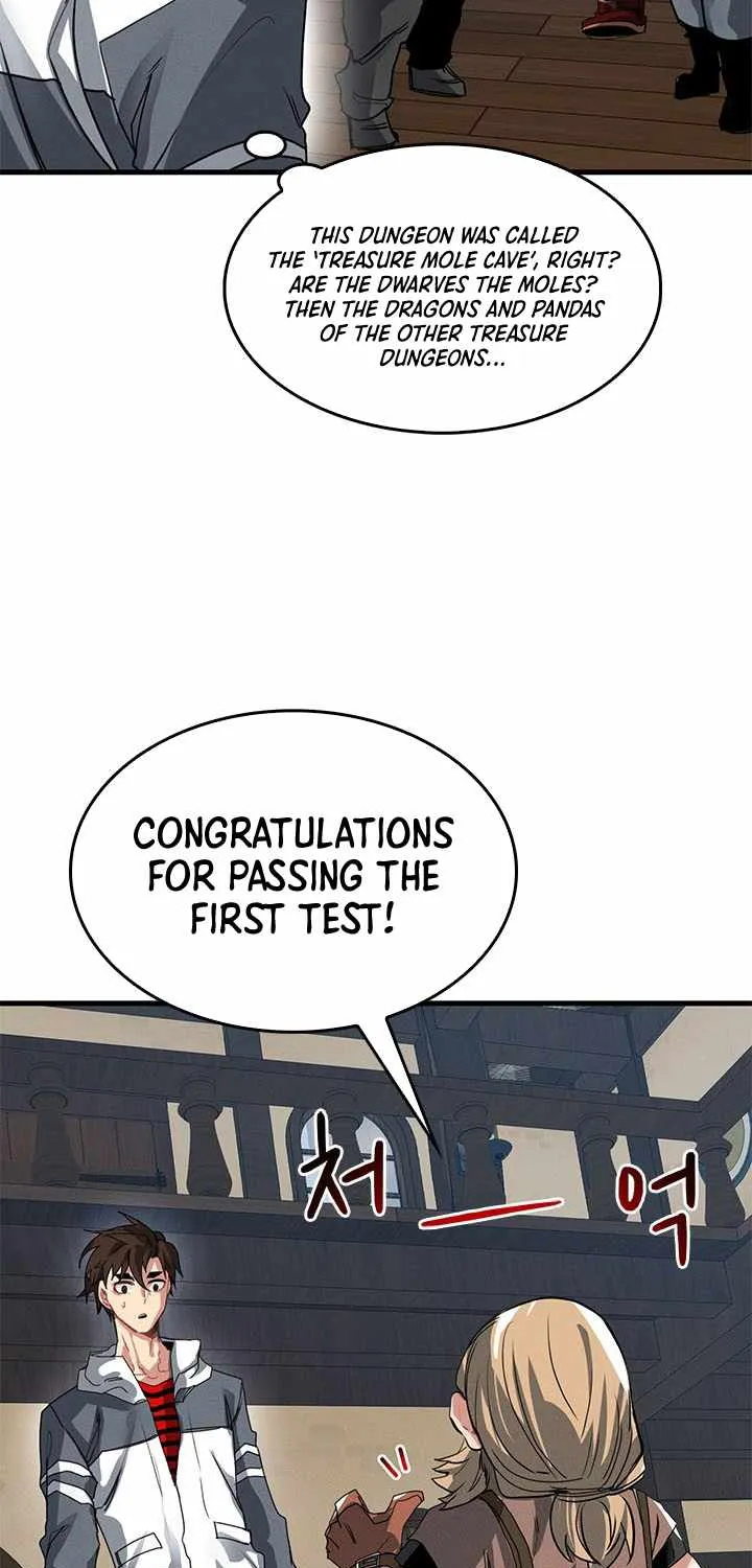 SSS-Class Gacha Hunter Chapter 4 page 5 - 