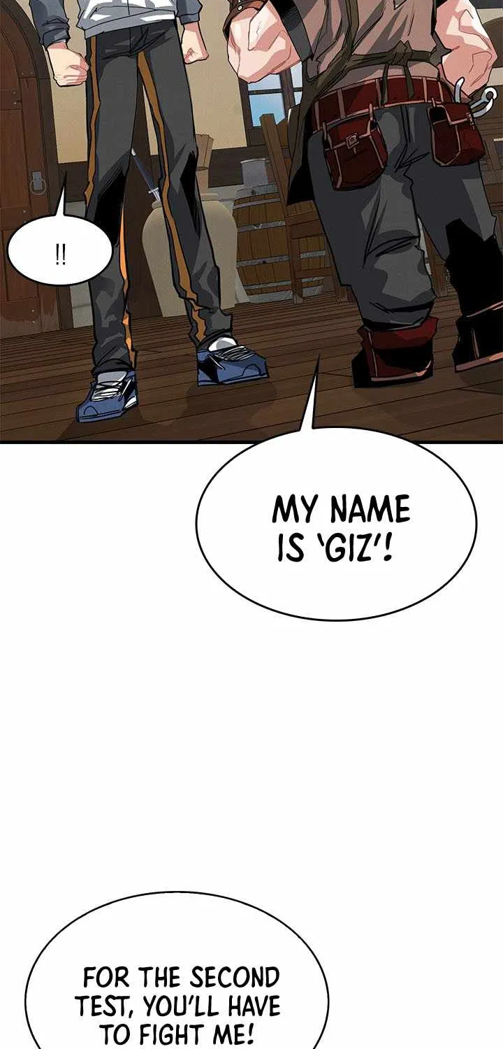 SSS-Class Gacha Hunter Chapter 4 page 6 - 