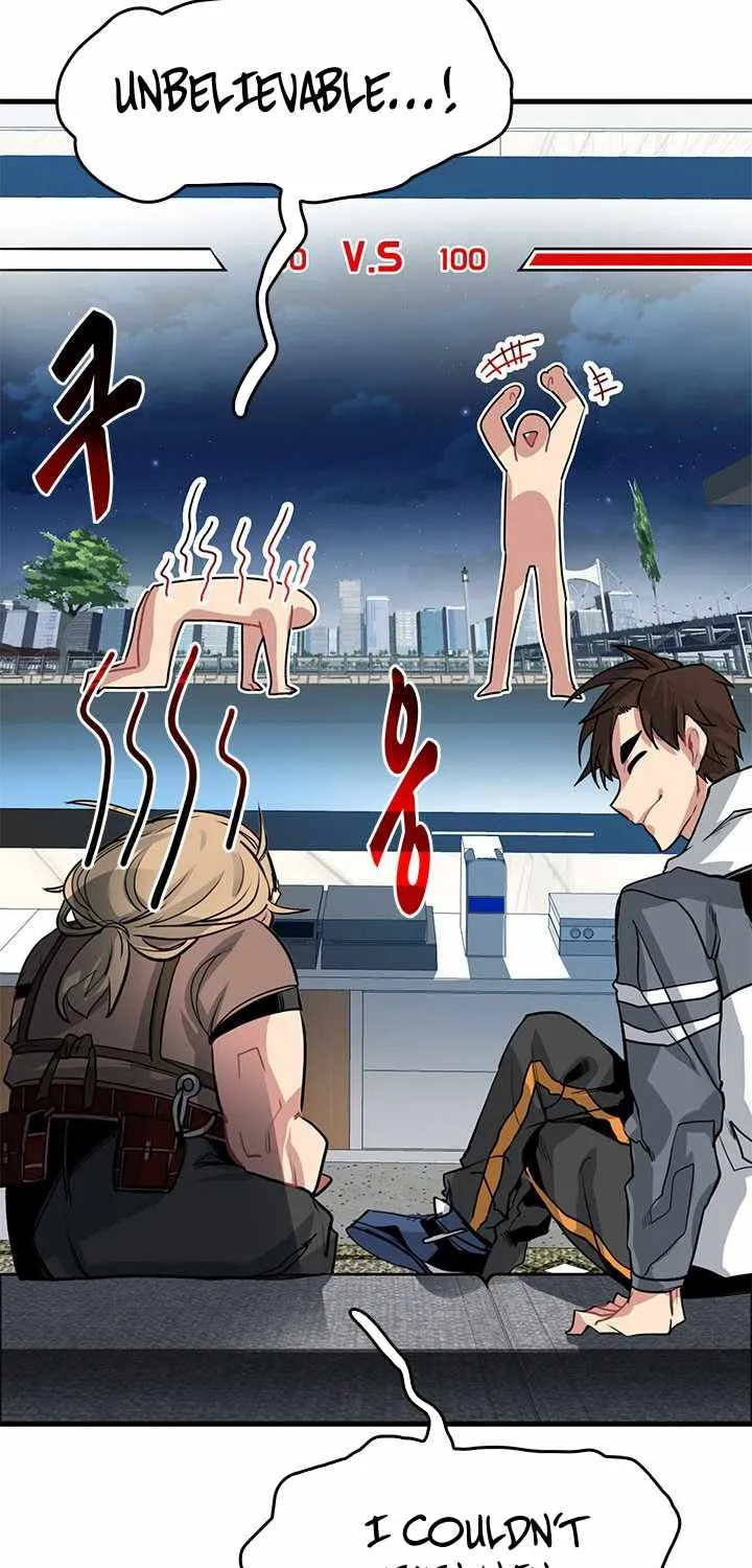SSS-Class Gacha Hunter Chapter 4 page 54 - 