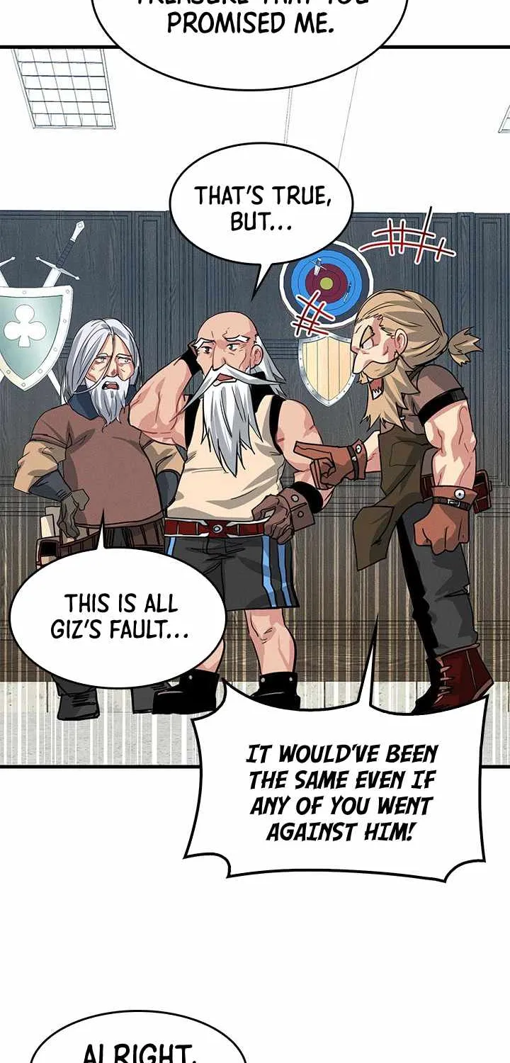 SSS-Class Gacha Hunter Chapter 4 page 60 - 