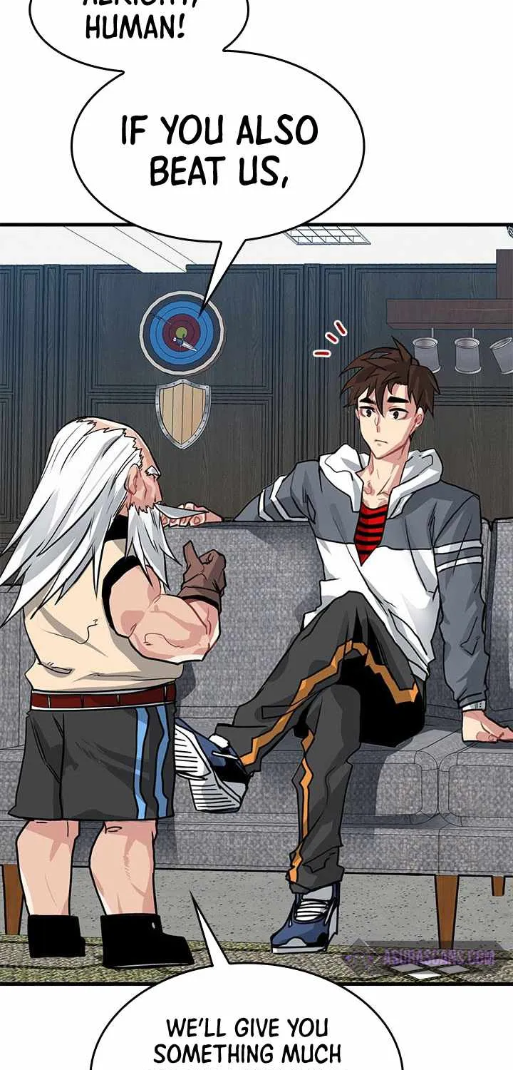 SSS-Class Gacha Hunter Chapter 4 page 61 - 