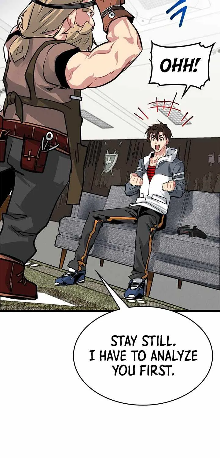 SSS-Class Gacha Hunter Chapter 4 page 70 - 