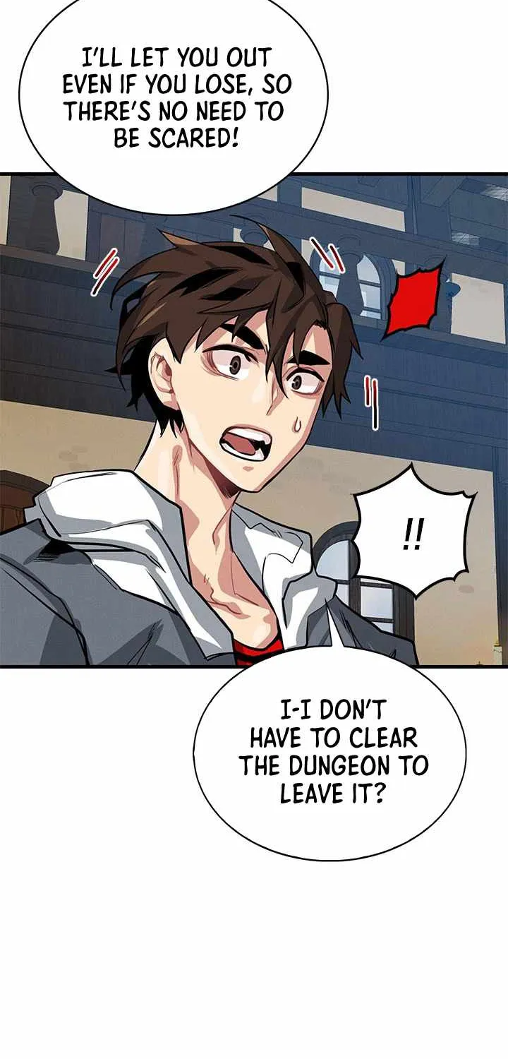 SSS-Class Gacha Hunter Chapter 4 page 8 - 