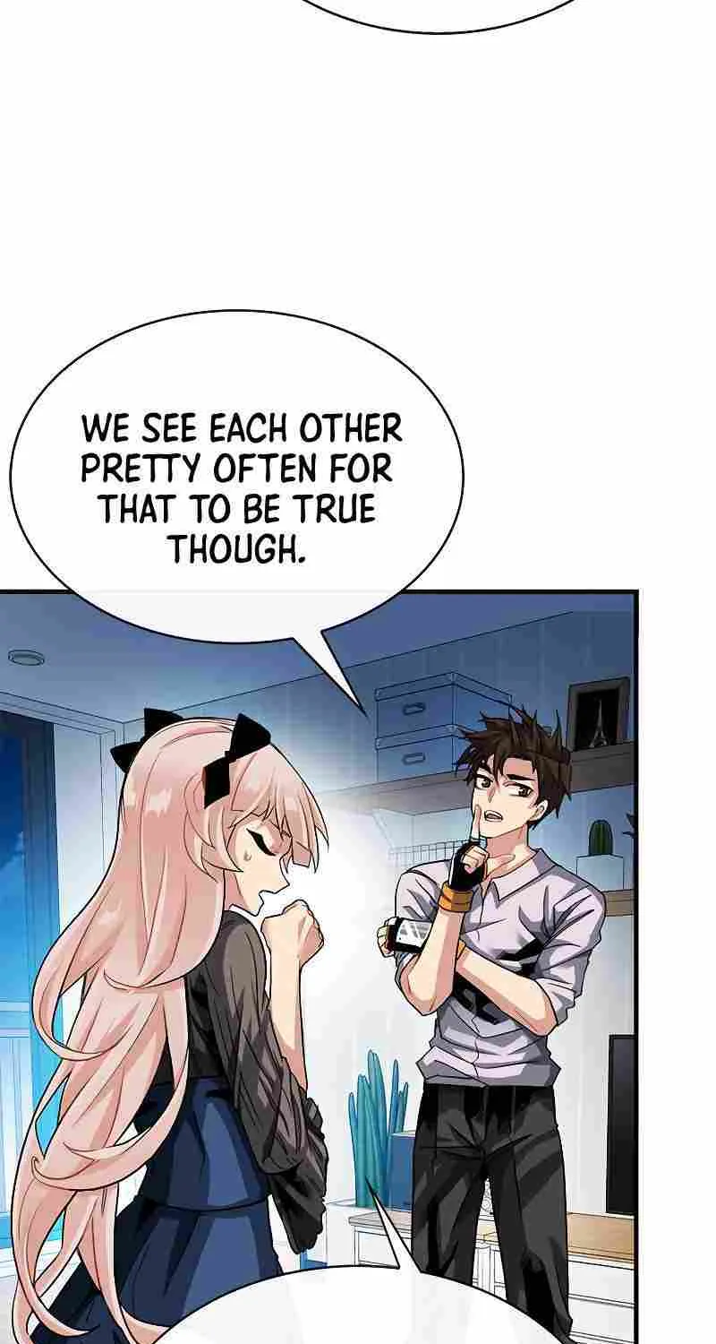 SSS-Class Gacha Hunter Chapter 40 page 13 - 