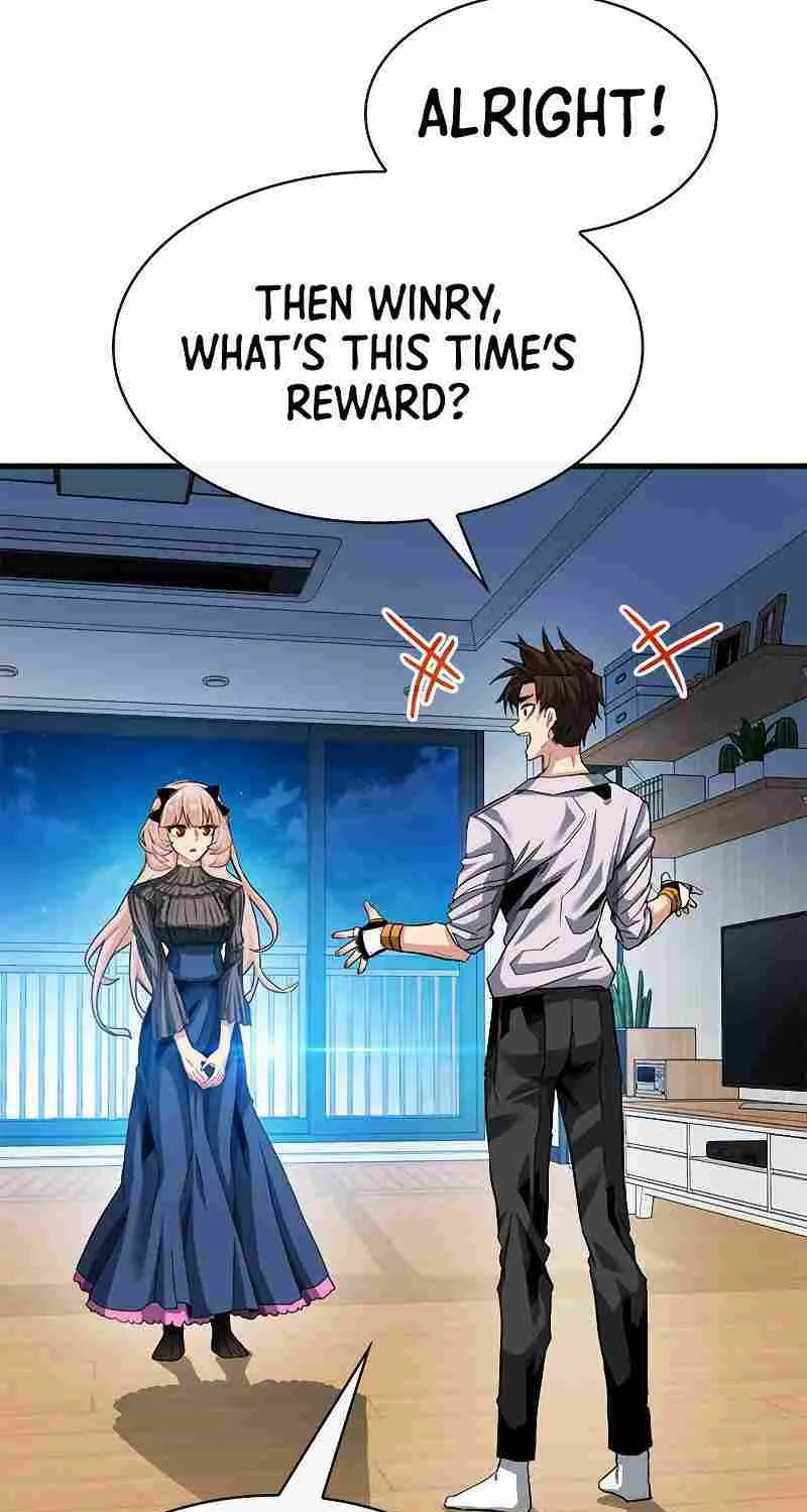 SSS-Class Gacha Hunter Chapter 40 page 25 - 