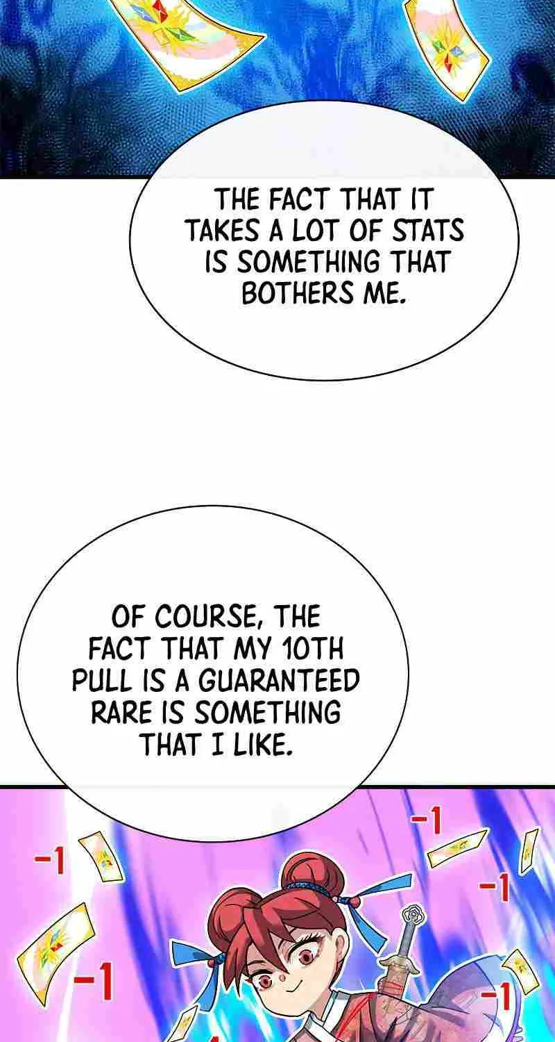 SSS-Class Gacha Hunter Chapter 40 page 28 - 