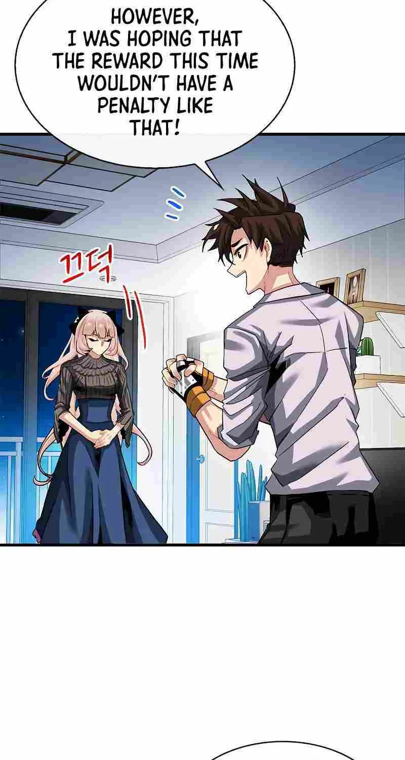 SSS-Class Gacha Hunter Chapter 40 page 30 - 