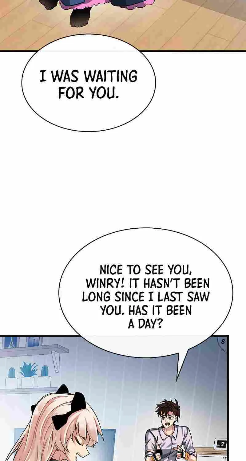 SSS-Class Gacha Hunter Chapter 40 page 5 - 
