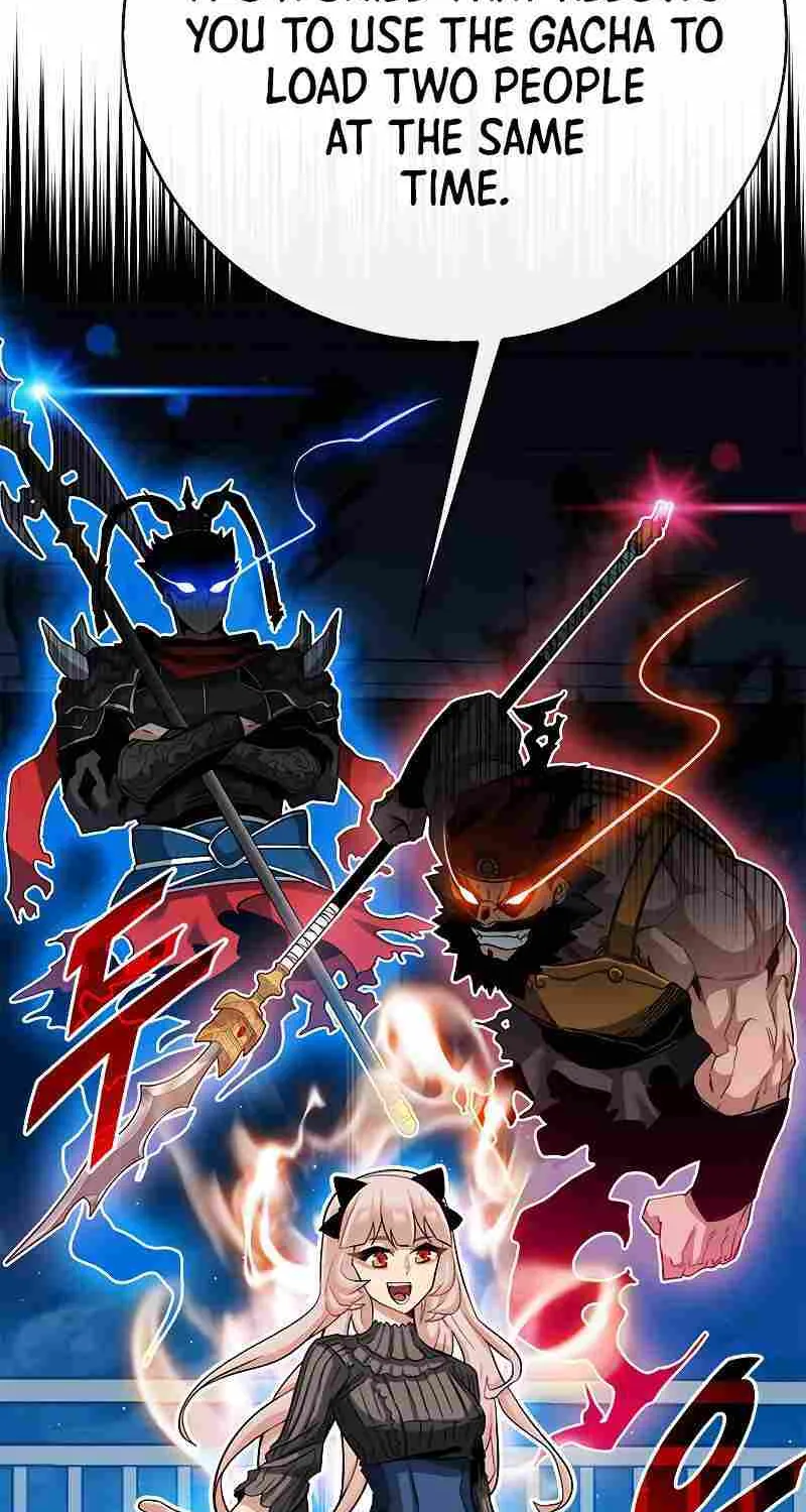 SSS-Class Gacha Hunter Chapter 40 page 44 - 