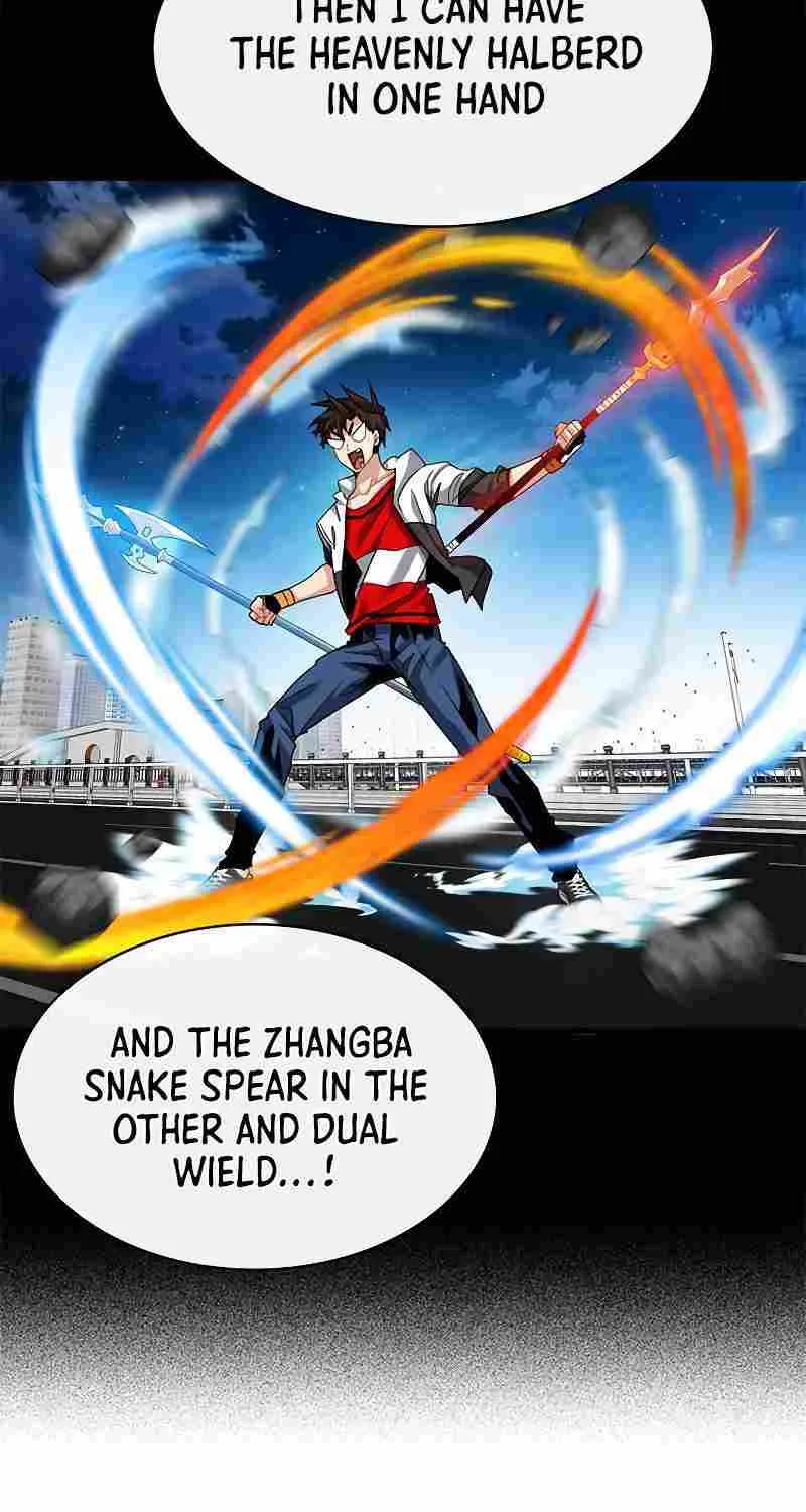 SSS-Class Gacha Hunter Chapter 40 page 47 - 