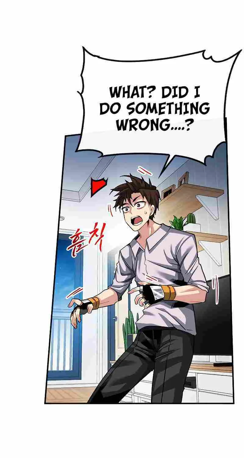 SSS-Class Gacha Hunter Chapter 40 page 8 - 
