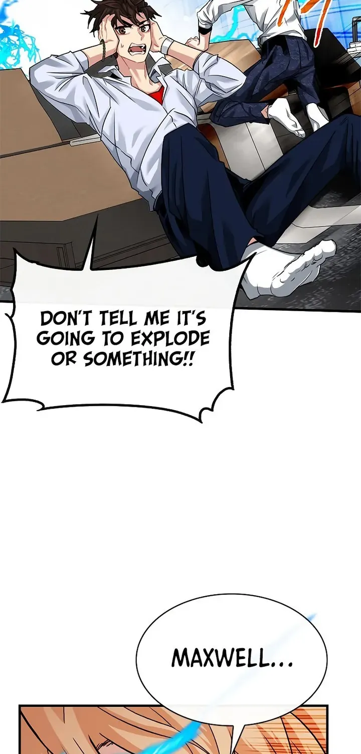 SSS-Class Gacha Hunter Chapter 41 page 12 - 