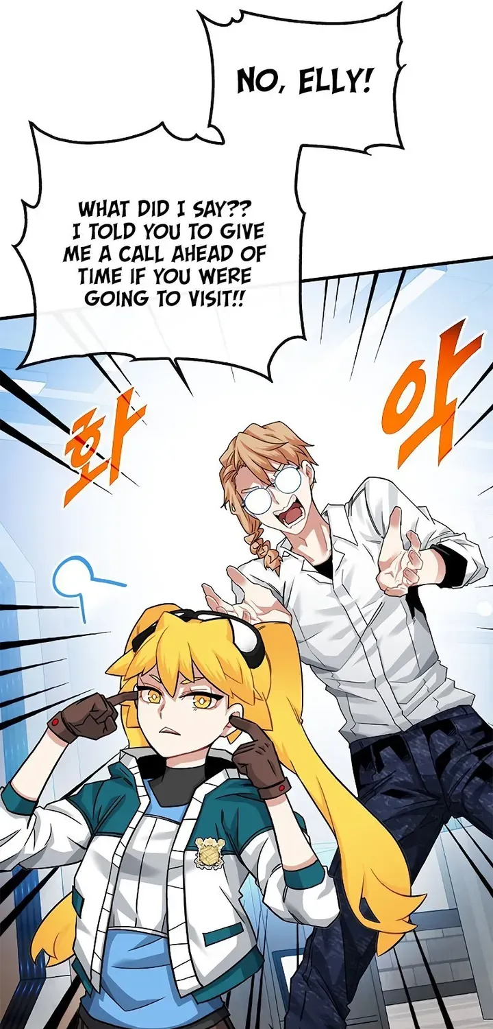 SSS-Class Gacha Hunter Chapter 41 page 19 - 
