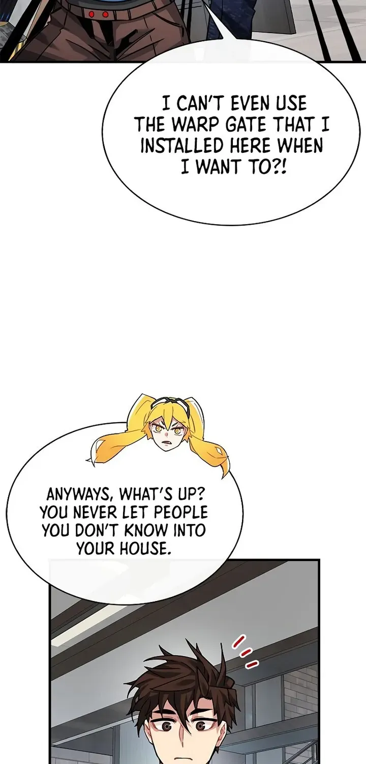 SSS-Class Gacha Hunter Chapter 41 page 20 - 