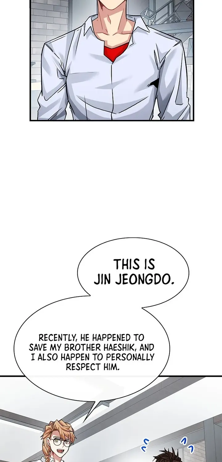 SSS-Class Gacha Hunter Chapter 41 page 21 - 