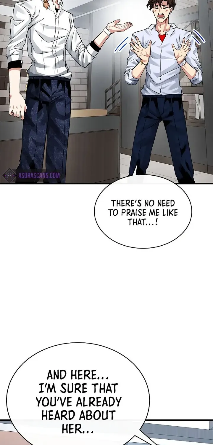 SSS-Class Gacha Hunter Chapter 41 page 22 - 