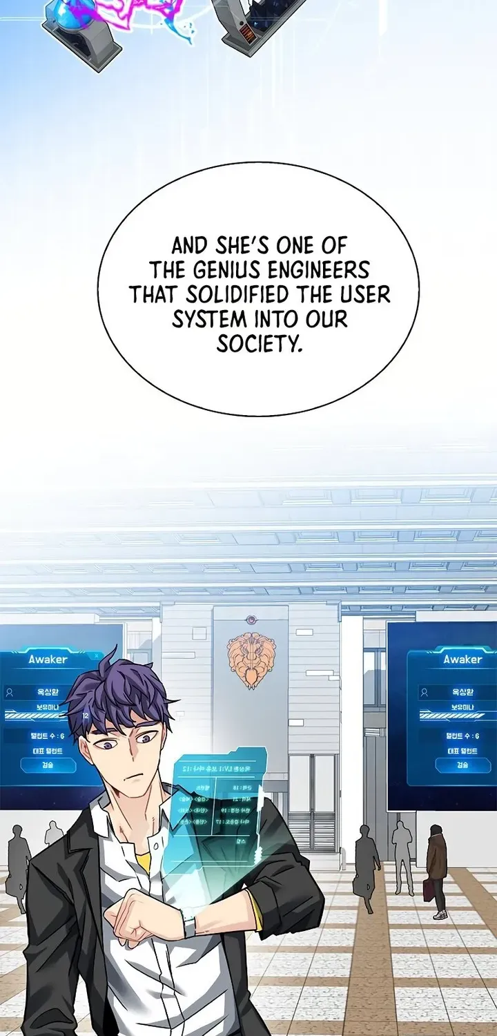 SSS-Class Gacha Hunter Chapter 41 page 27 - 
