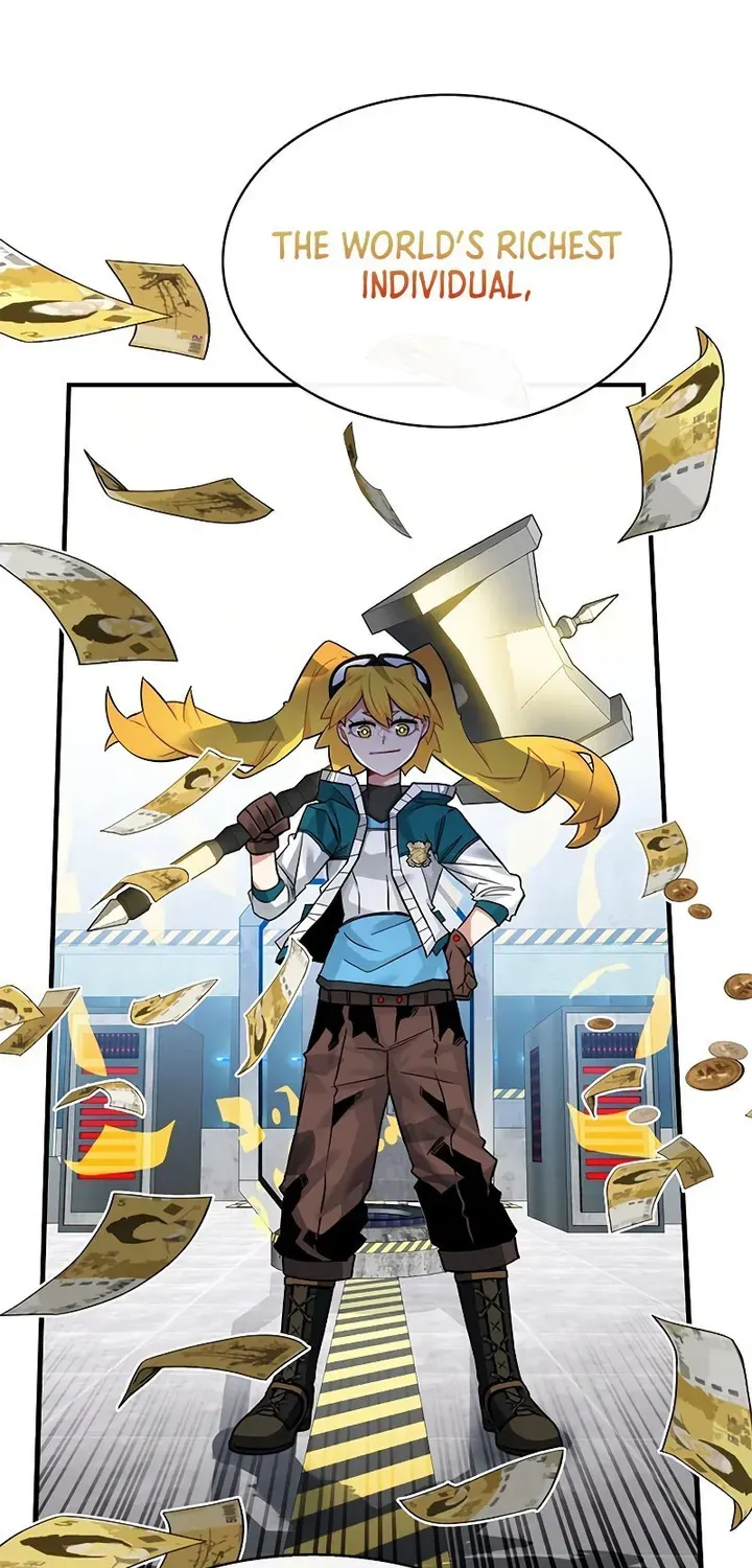 SSS-Class Gacha Hunter Chapter 41 page 29 - 