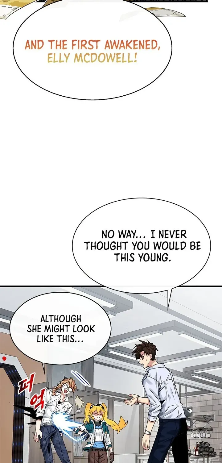 SSS-Class Gacha Hunter Chapter 41 page 30 - 