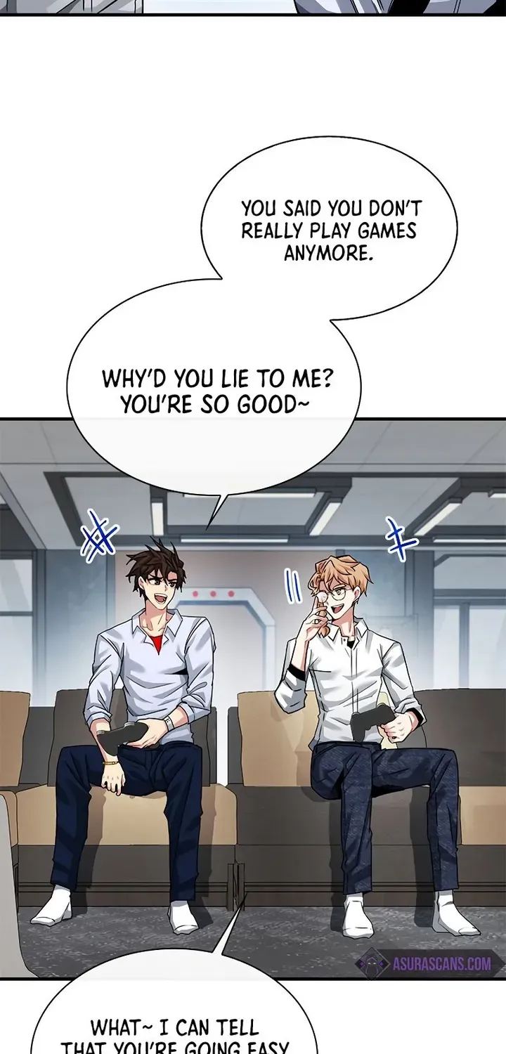 SSS-Class Gacha Hunter Chapter 41 page 4 - 