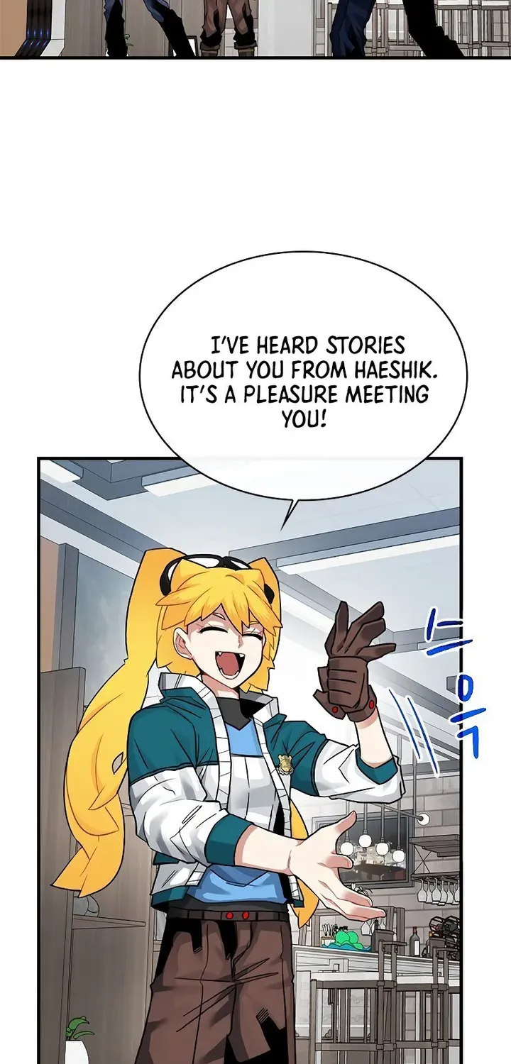 SSS-Class Gacha Hunter Chapter 41 page 31 - 