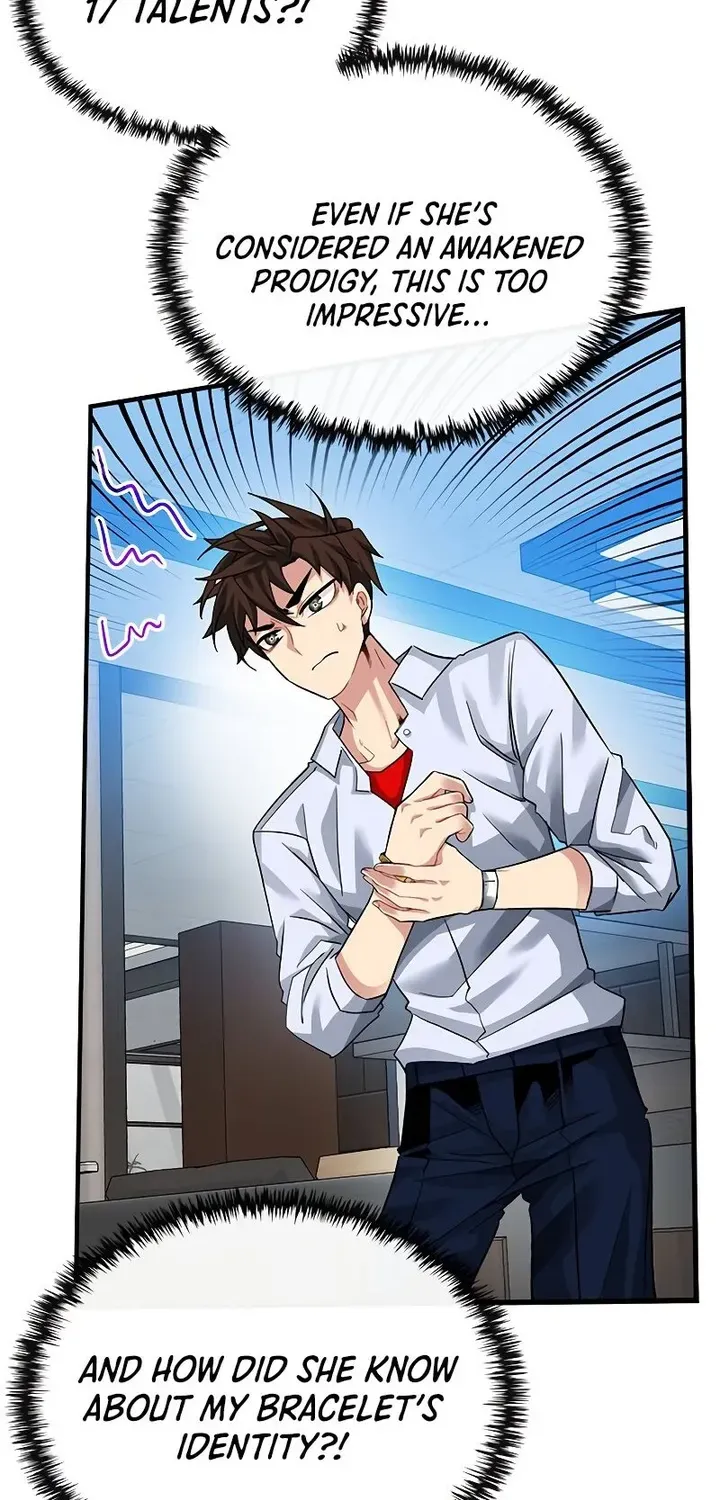 SSS-Class Gacha Hunter Chapter 41 page 47 - 