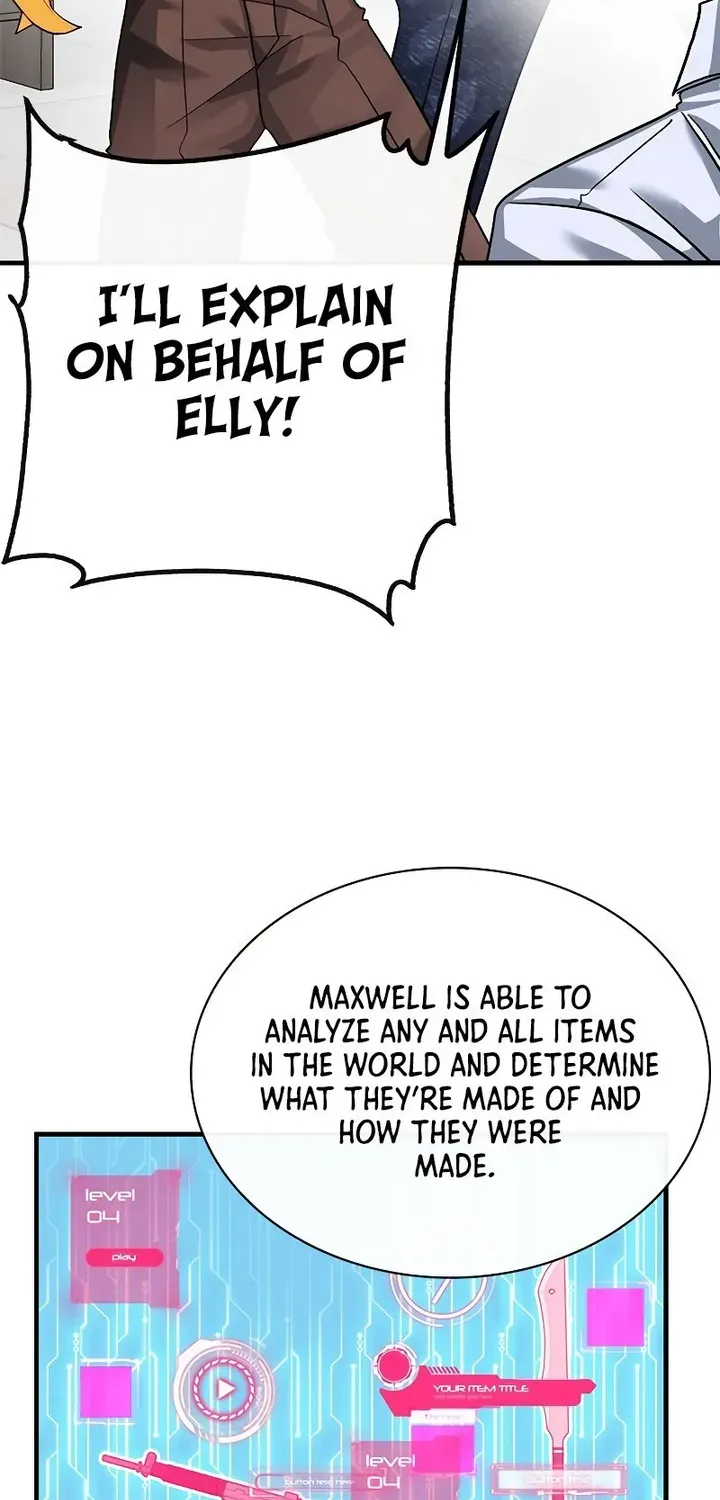 SSS-Class Gacha Hunter Chapter 41 page 50 - 