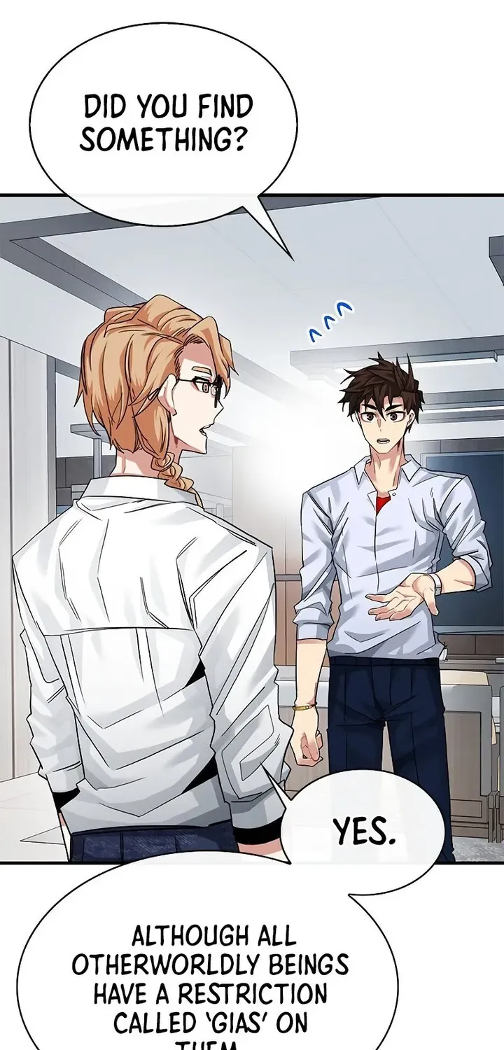 SSS-Class Gacha Hunter Chapter 41 page 66 - 