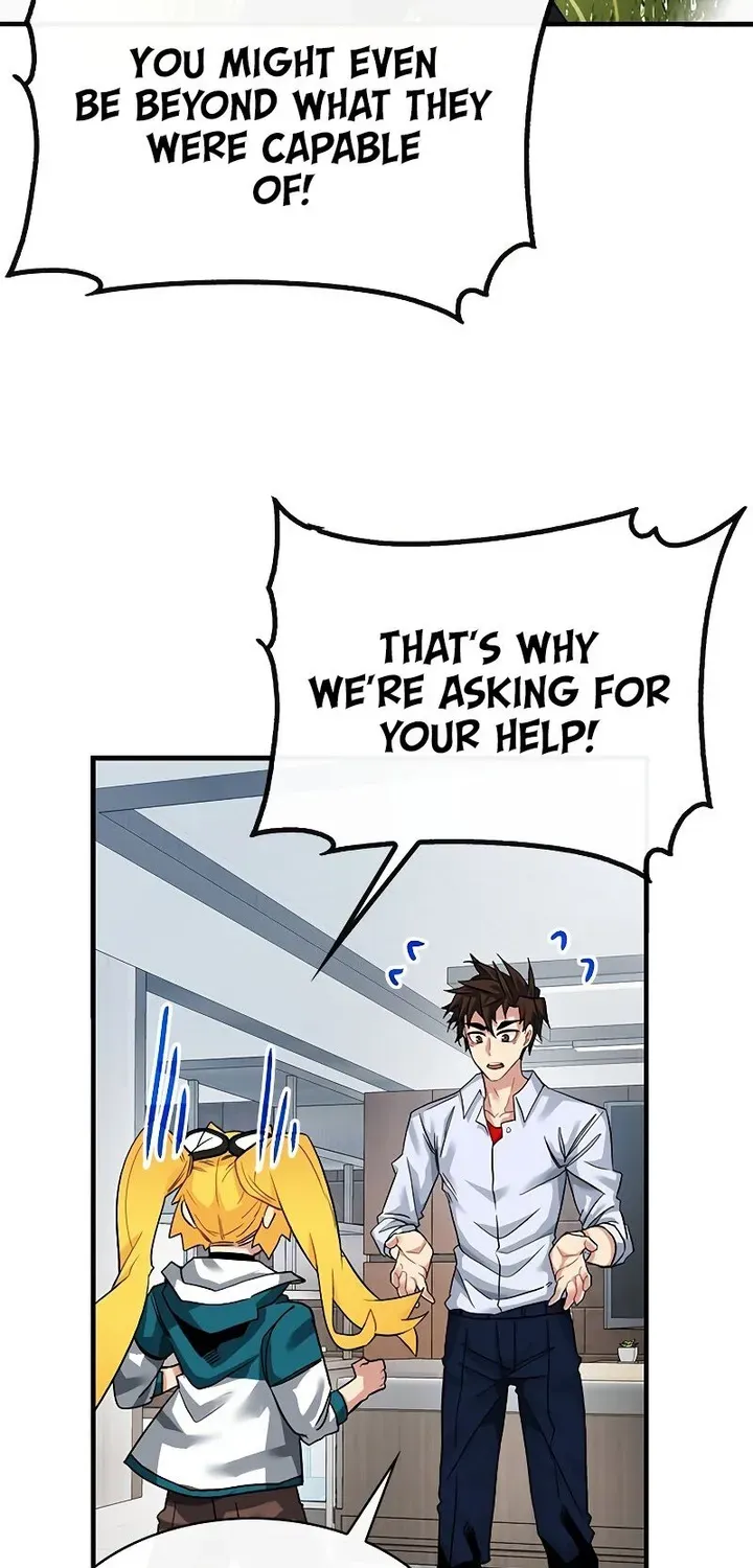 SSS-Class Gacha Hunter Chapter 41 page 91 - 