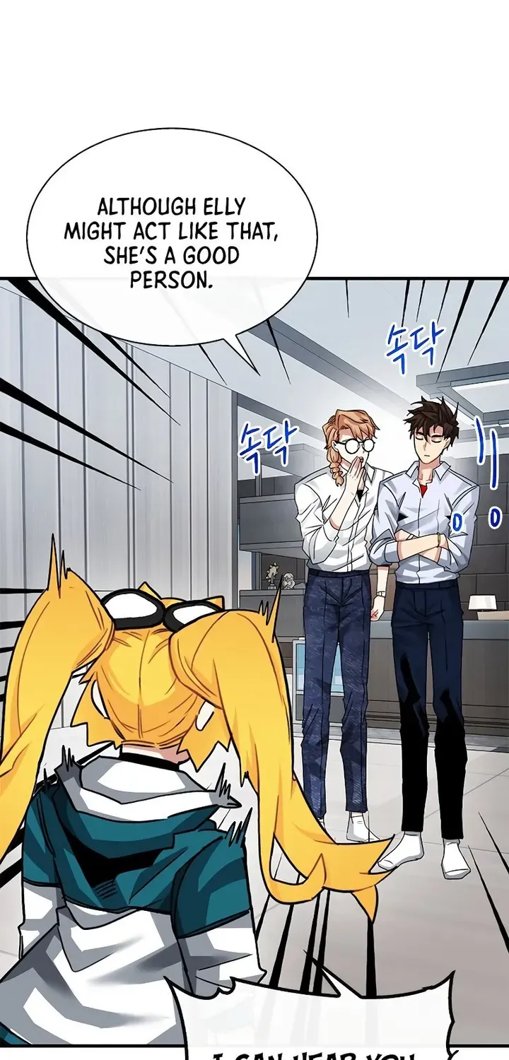 SSS-Class Gacha Hunter Chapter 41 page 100 - 