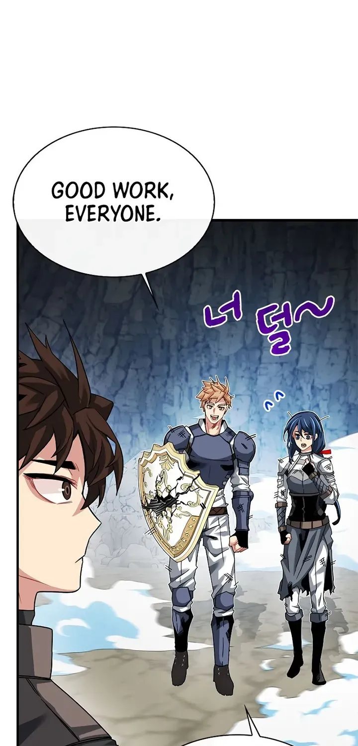 SSS-Class Gacha Hunter Chapter 42 page 21 - 