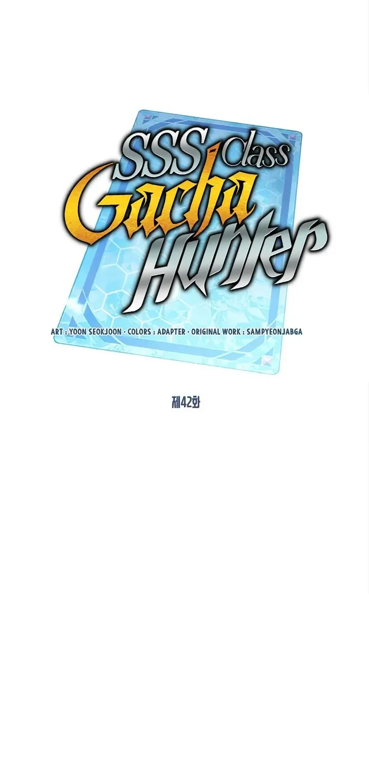 SSS-Class Gacha Hunter Chapter 42 page 27 - 
