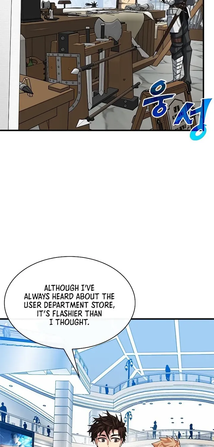SSS-Class Gacha Hunter Chapter 42 page 32 - 