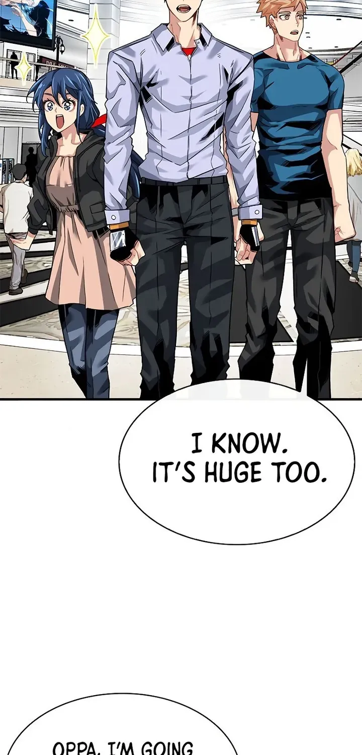 SSS-Class Gacha Hunter Chapter 42 page 33 - 