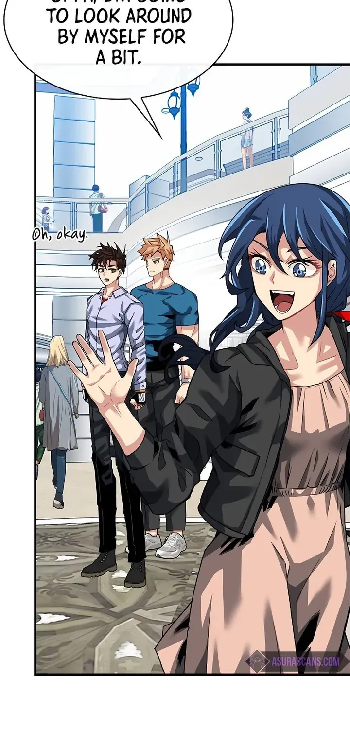 SSS-Class Gacha Hunter Chapter 42 page 34 - 