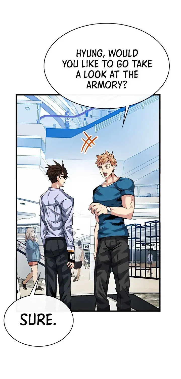 SSS-Class Gacha Hunter Chapter 42 page 36 - 