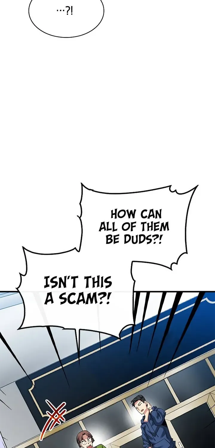 SSS-Class Gacha Hunter Chapter 42 page 38 - 