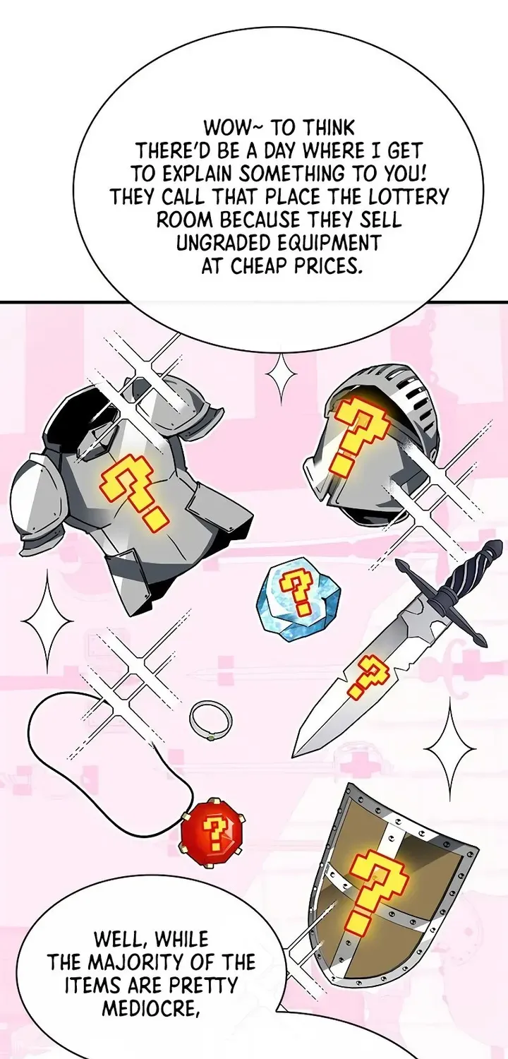 SSS-Class Gacha Hunter Chapter 42 page 42 - 