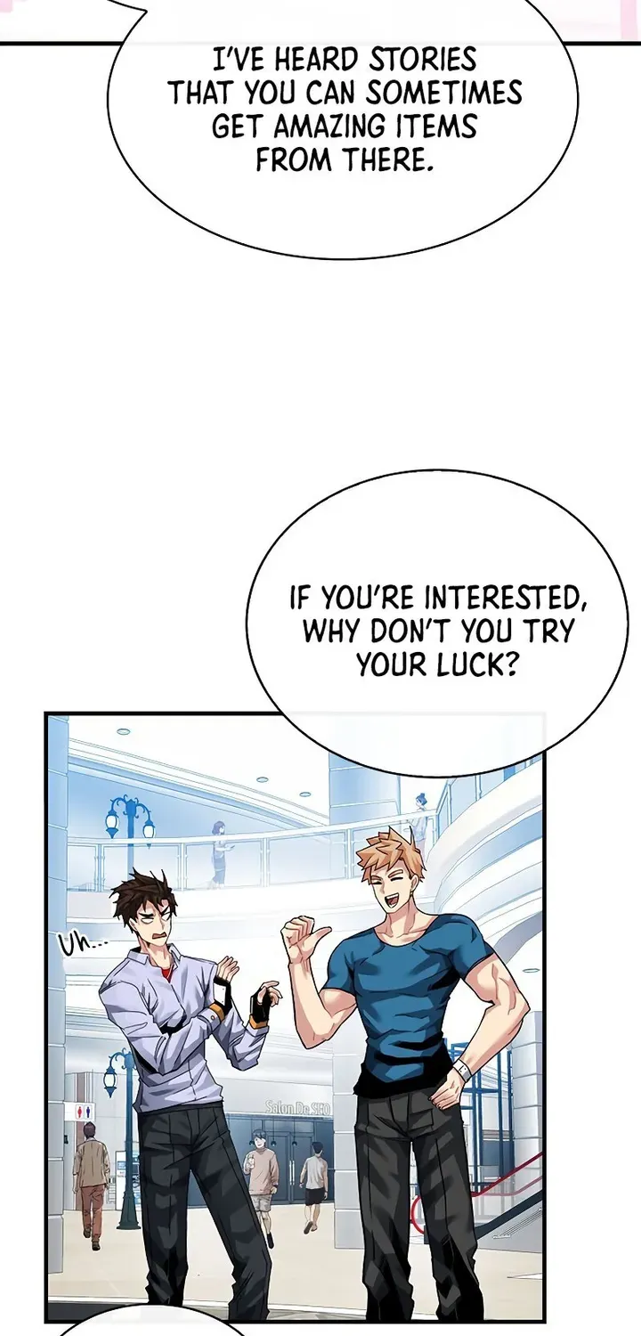SSS-Class Gacha Hunter Chapter 42 page 43 - 